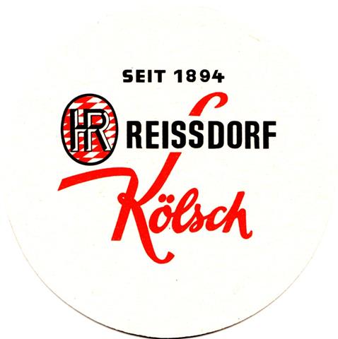kln k-nw reissdorf altkln 1-6a (rund215-o seit 1894-schwarzrot)